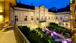 Smetana Hotel Prague