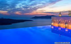 Cosmopolitan Suites Hotel Santorini