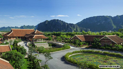 Emeralda Resort Ninh Binh Vietnam