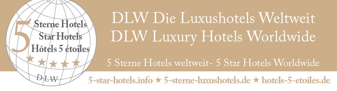 Chambres d‘hôtes - DLW Luxushotel weltweit, 5 Sterne Hotel, Luxusresort - Hôtels de luxe du monde entier hôtels 5 étoiles